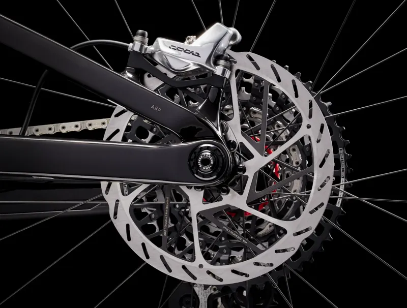 Trek Fuel EXe 9.9 XX AXS Electric Full Suspension Mountain Bike 2025 in Deep Smoke-7